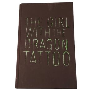 The Girl With The Dragon Tattoo Volume 2- Hard Cover Graphic Novel (2013)